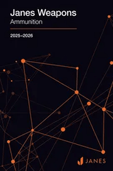 Jane's Weapons: Ammunition Yearbook, 2025/2026 Edition